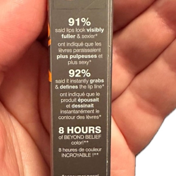 Benefit Lipstick Duo / Too Faced Lip Injections Bundle - Picture 7 of 9